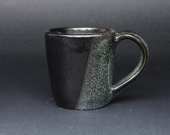Small Handmade Ceramic Mug