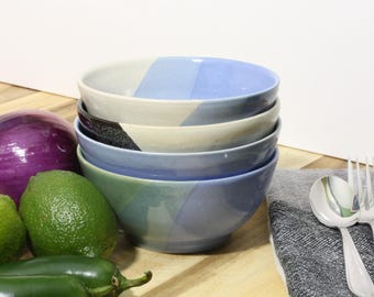 Small Handmade Ceramic Bowl