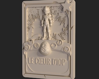 Fonds d'écran Dofus Yop