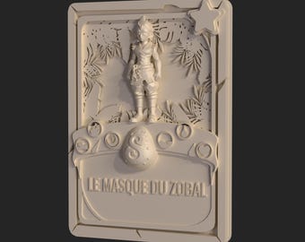 Fonds d'écran Dofus Zobal