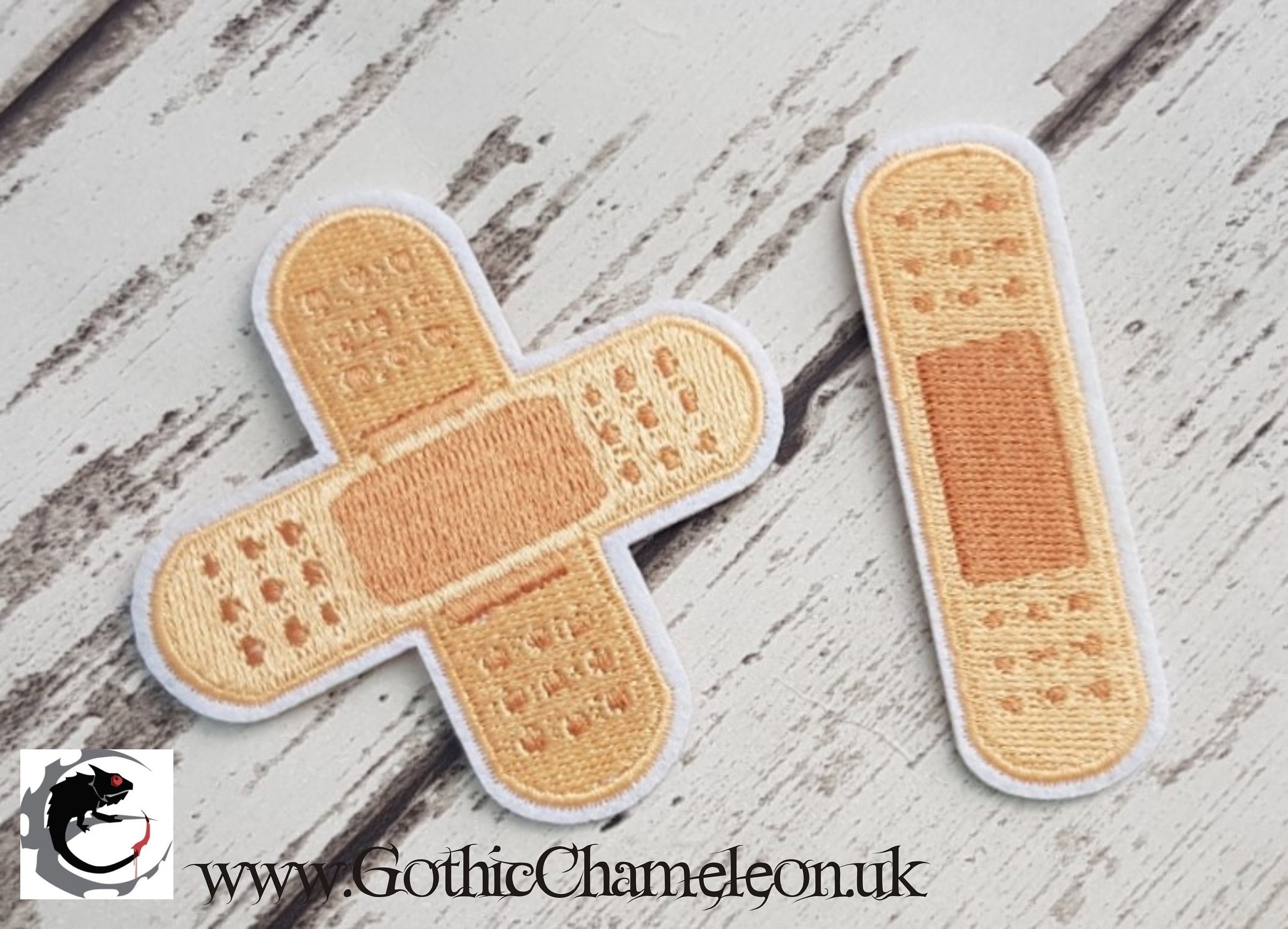 Chameleon sale band aid