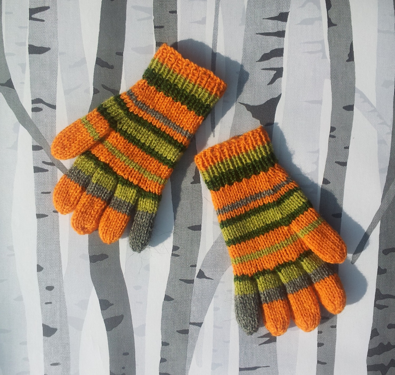 Coraline Gloves Hand Knitted Made to Order Unisex Adult & Etsy