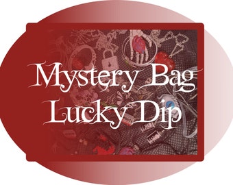 Gothic Chameleon Mystery Bag Lucky Dip