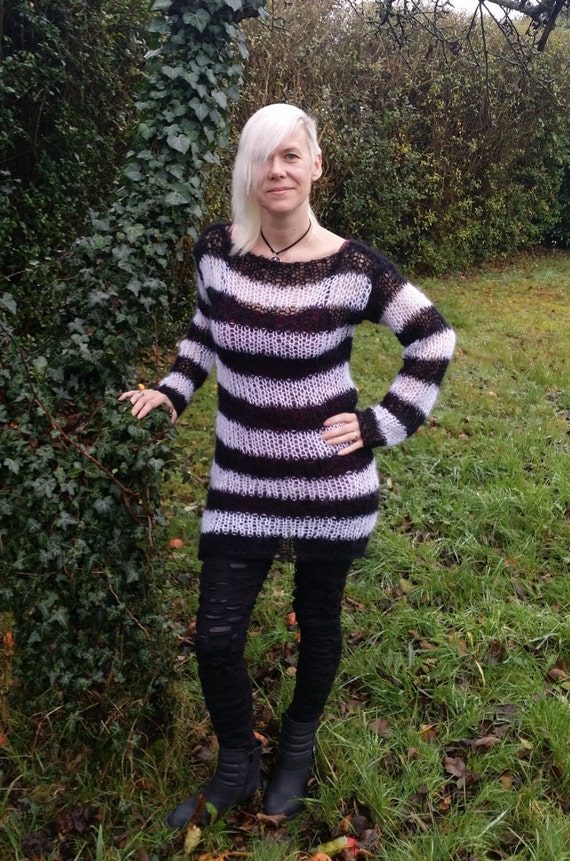 Etsy top sweater dress