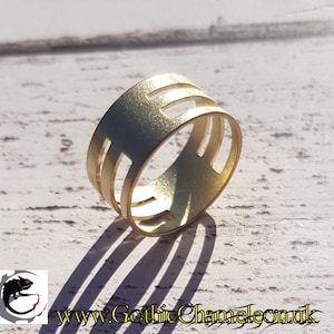 Jump Ring Opening Closing Finger Tool 19x9mm for Jewellery Making & Crafting