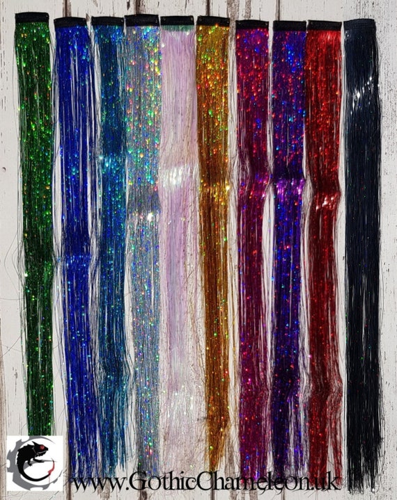 Clip on hair extension 19inch (new ) Amazon.com : 6PCS Clip in Hair Extensions, 19 Inch Long  main image 2