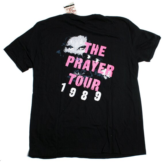 The Cure T Shirt Disintegration Prayer 