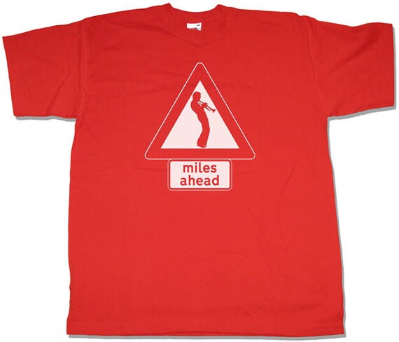 streets ahead t shirt