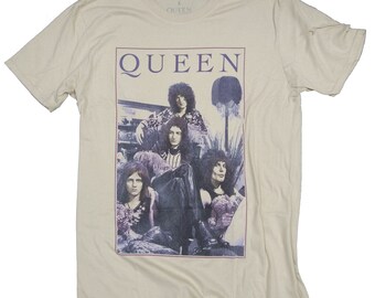 Queen Vintage Tshirt - Etsy UK