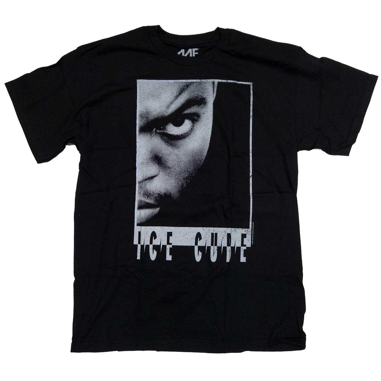 Ice Cube T Shirt Portrait 100% Official 