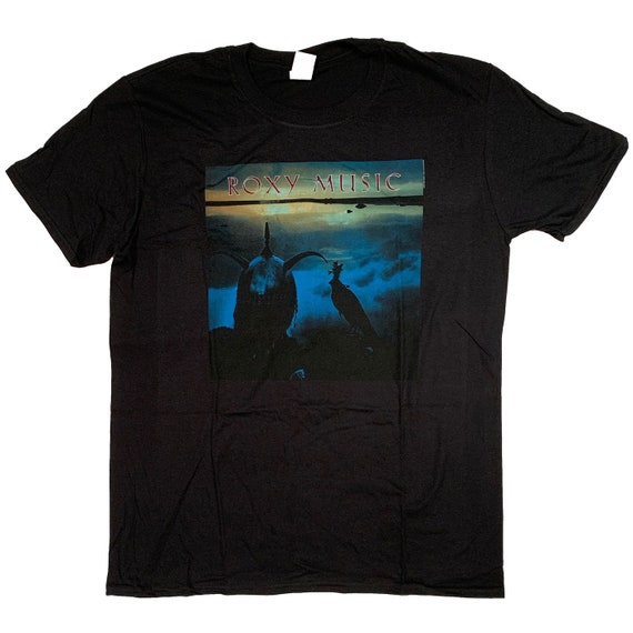 Roxy music avalon t shirt Clearance