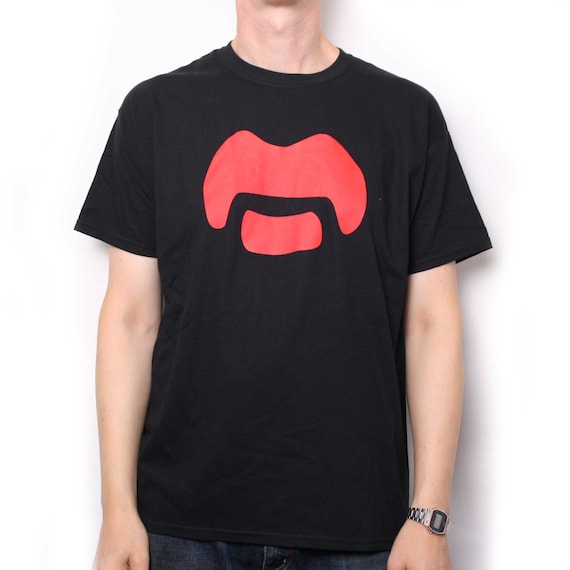Frank Zappa T Shirt Zappa Moustache 