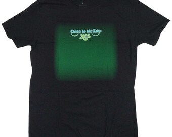 Yes Band Shirt - Etsy UK