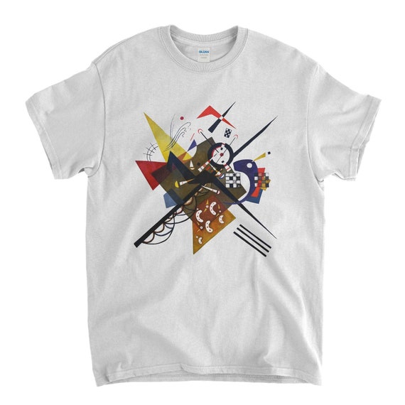Kandinsky t shirt Clearance