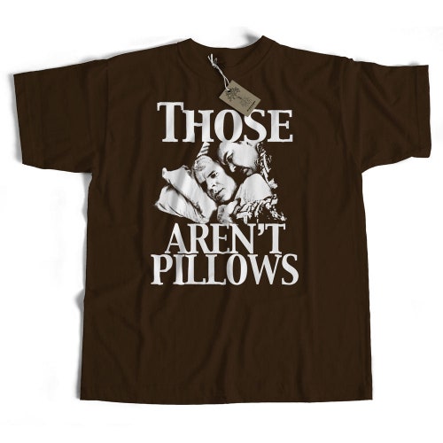 Funny Those Aren't PILLOWS Pillowcase 1980s 80s John Etsy