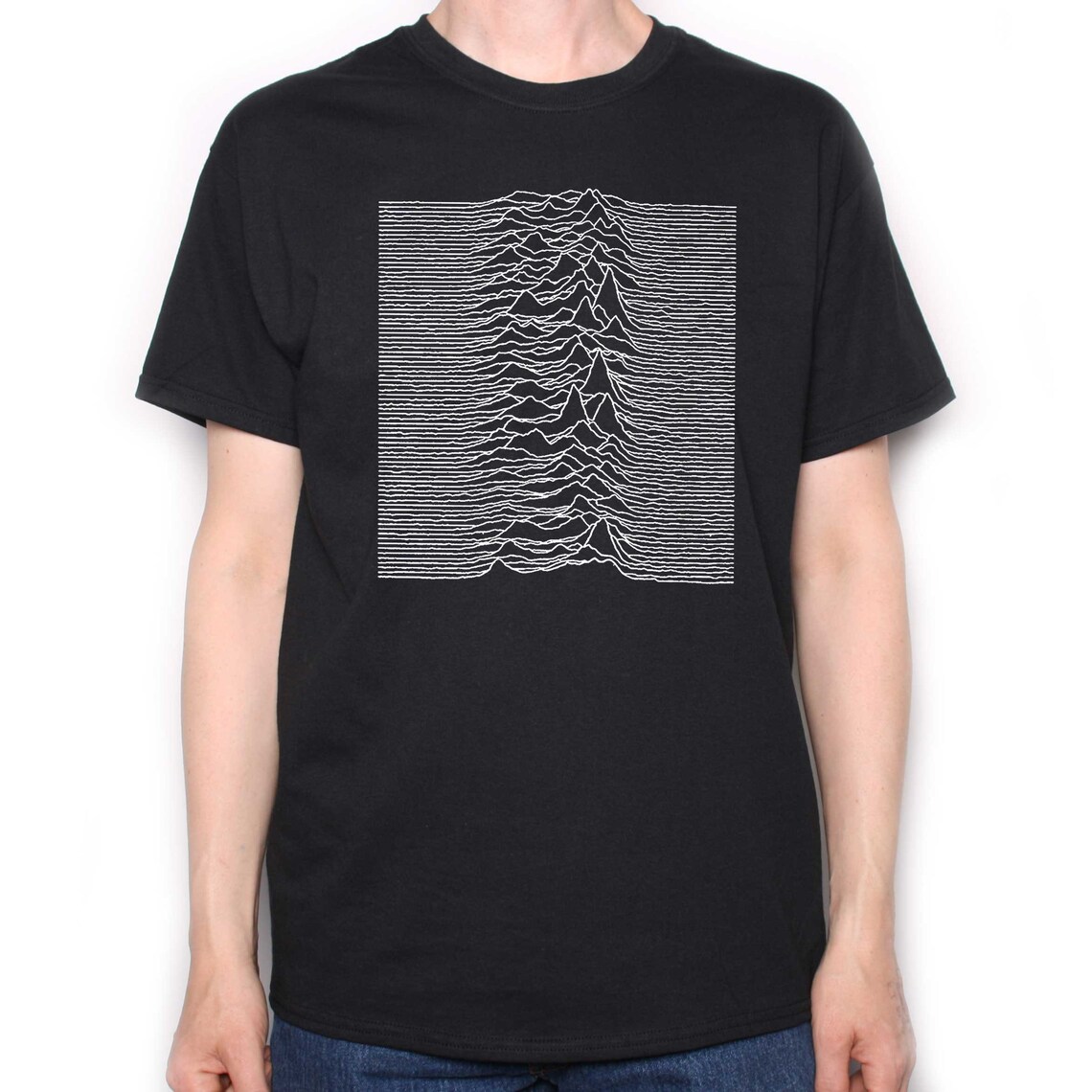 Unknown Waves T Shirt An Old Skool Hooligans New Wave Classic Etsy