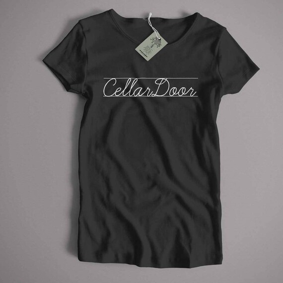 Inspired By Donnie Darko T Shirt Cellar Door Cult An Old Skool Hooligans Movie T Shirt Small 5xl And Lady Fit Sizes Available