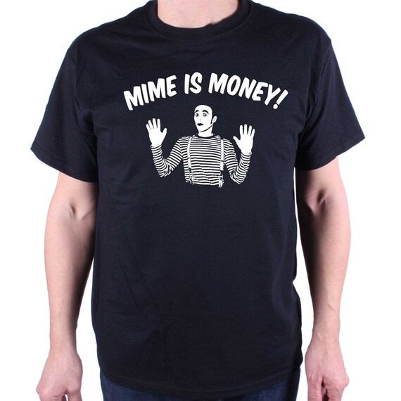 Money T Shirt Inspired by Spinal Tap 