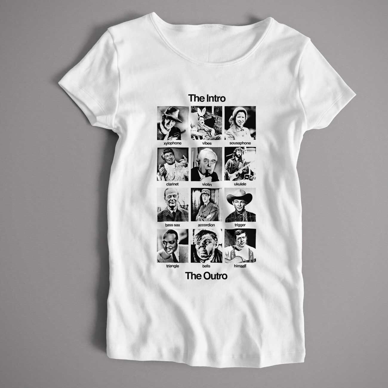 bonzo dog doo dah band t shirt