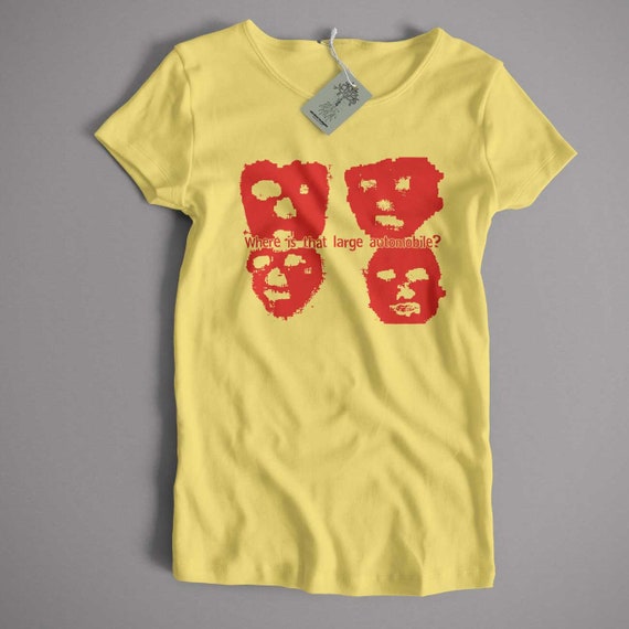 talking heads t shirt