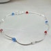 see more listings in the Sterling Silver Anklets section