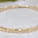 see more listings in the 14k Gold Filled Bracelet section