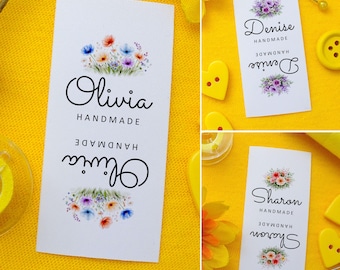 Personalisierte Nähetiketten: Personalisierte Nähetiketten