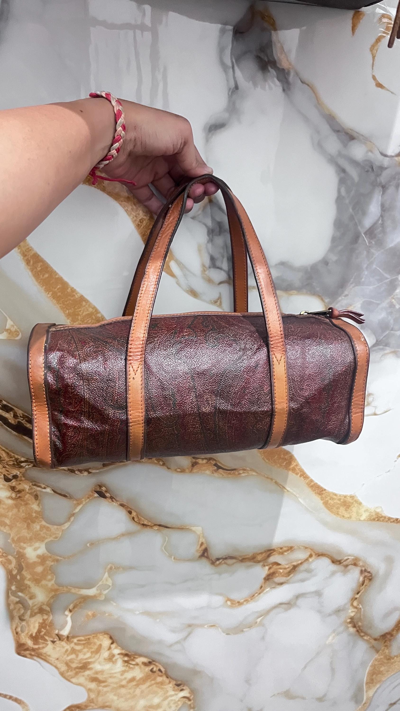 Vintage etro bag - Etsy 日本