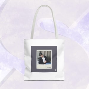 Jungkook Tote Bag - Etsy