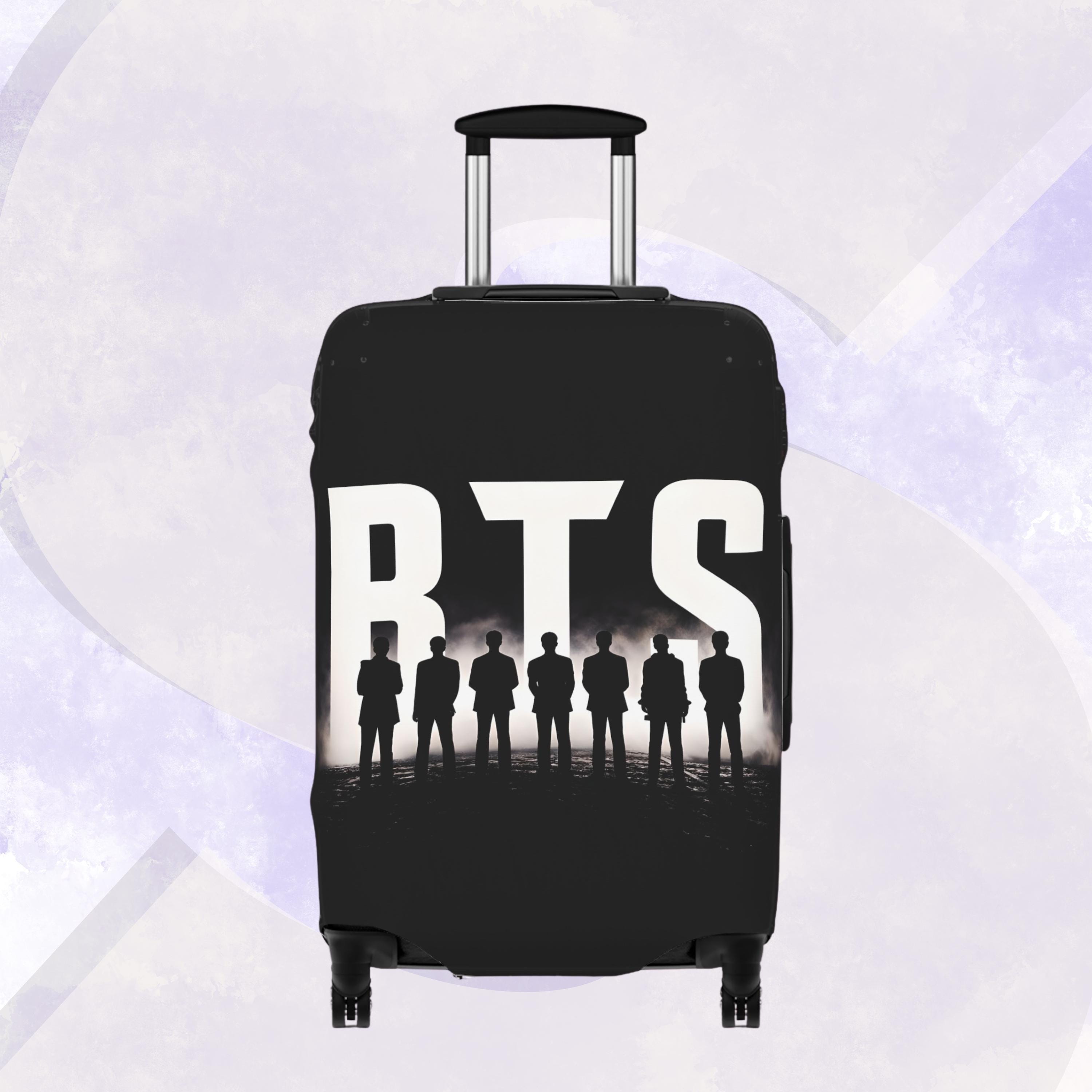 Jimin Luggage Cover - Etsy