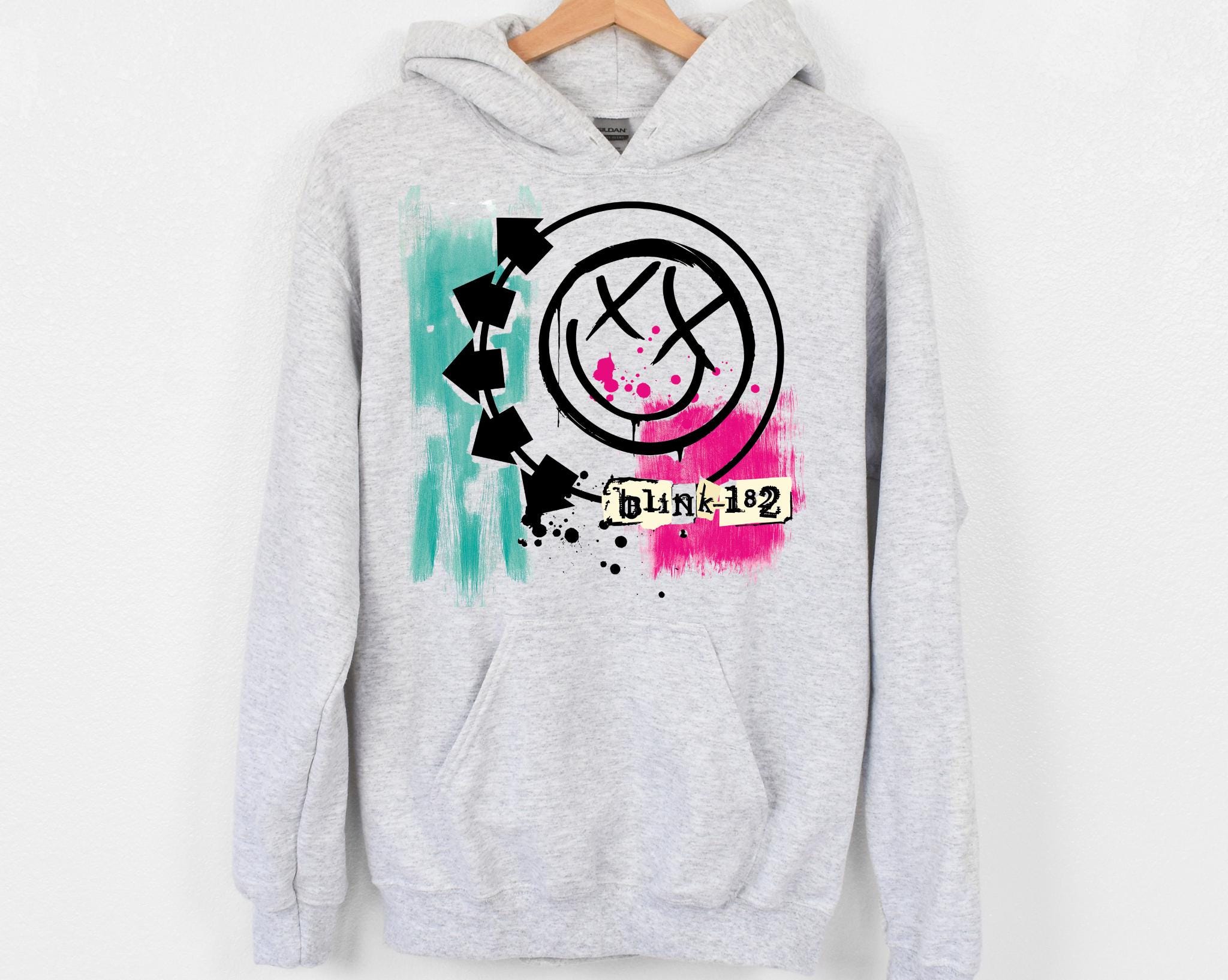 Blink 182 hoodie - Etsy 日本