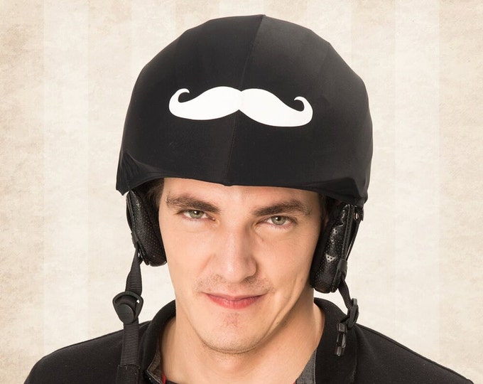 Kitty Bunny Kid Size Ski Helmet Cover Snowboard Helmet Cover Etsy