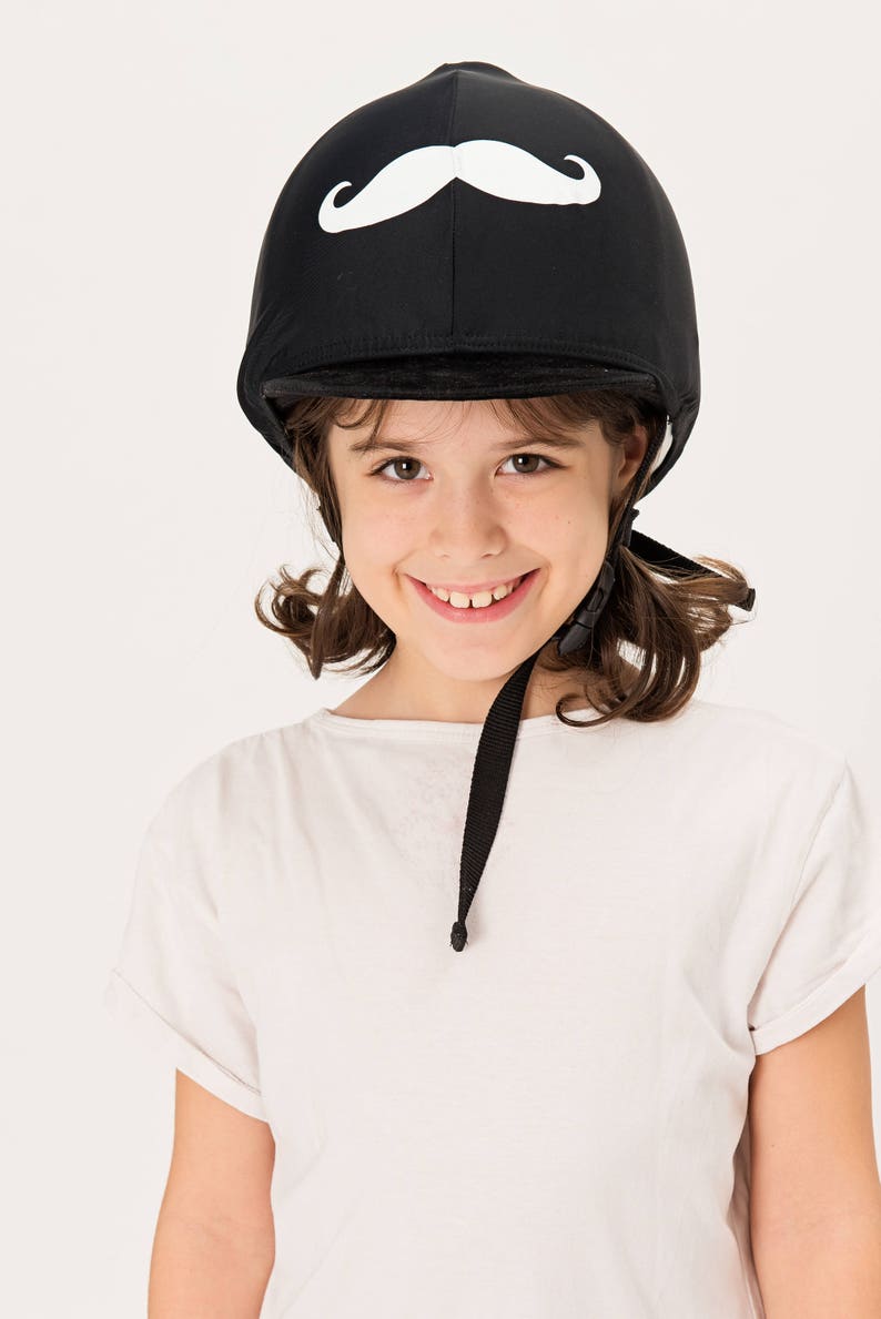 Mustache Movember Man Ski Helmet Cover Snowboard Helmet Etsy