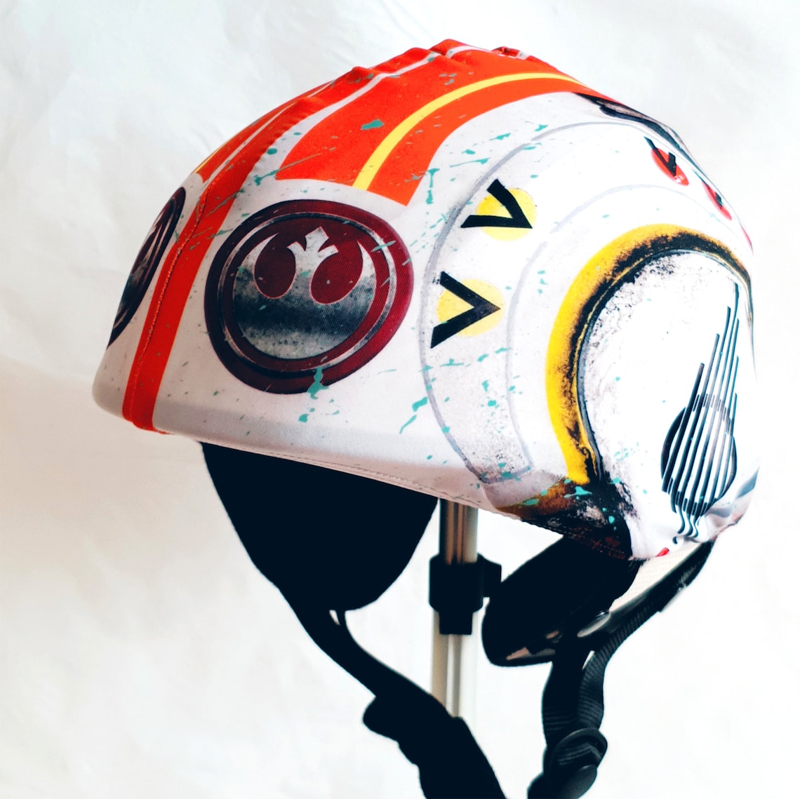 Rebel Pilot Star Wars ski helmet cover Family Gift uni size Etsy