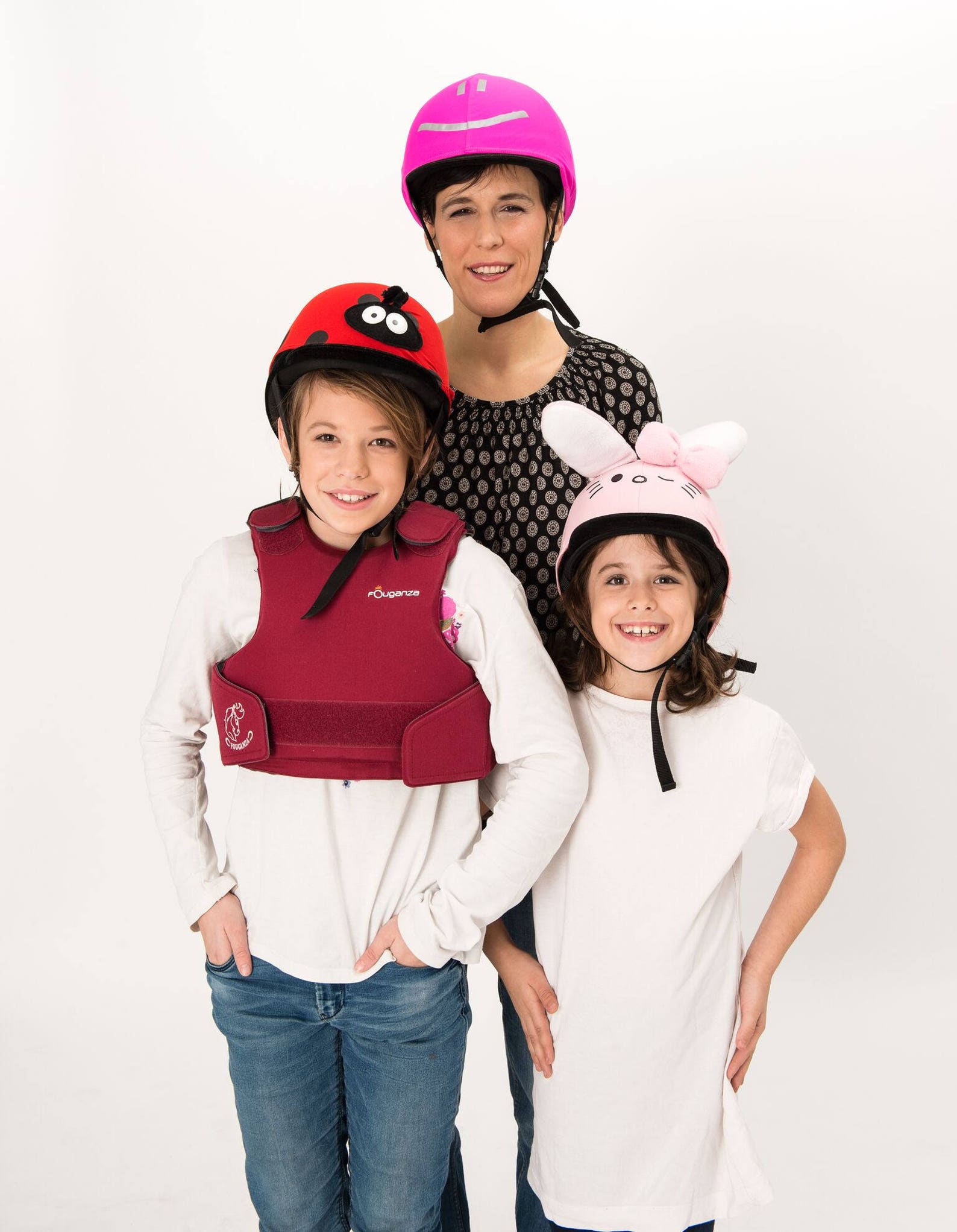 Kitty Bunny Kid Size Ski Helmet Cover Snowboard Helmet Cover Etsy