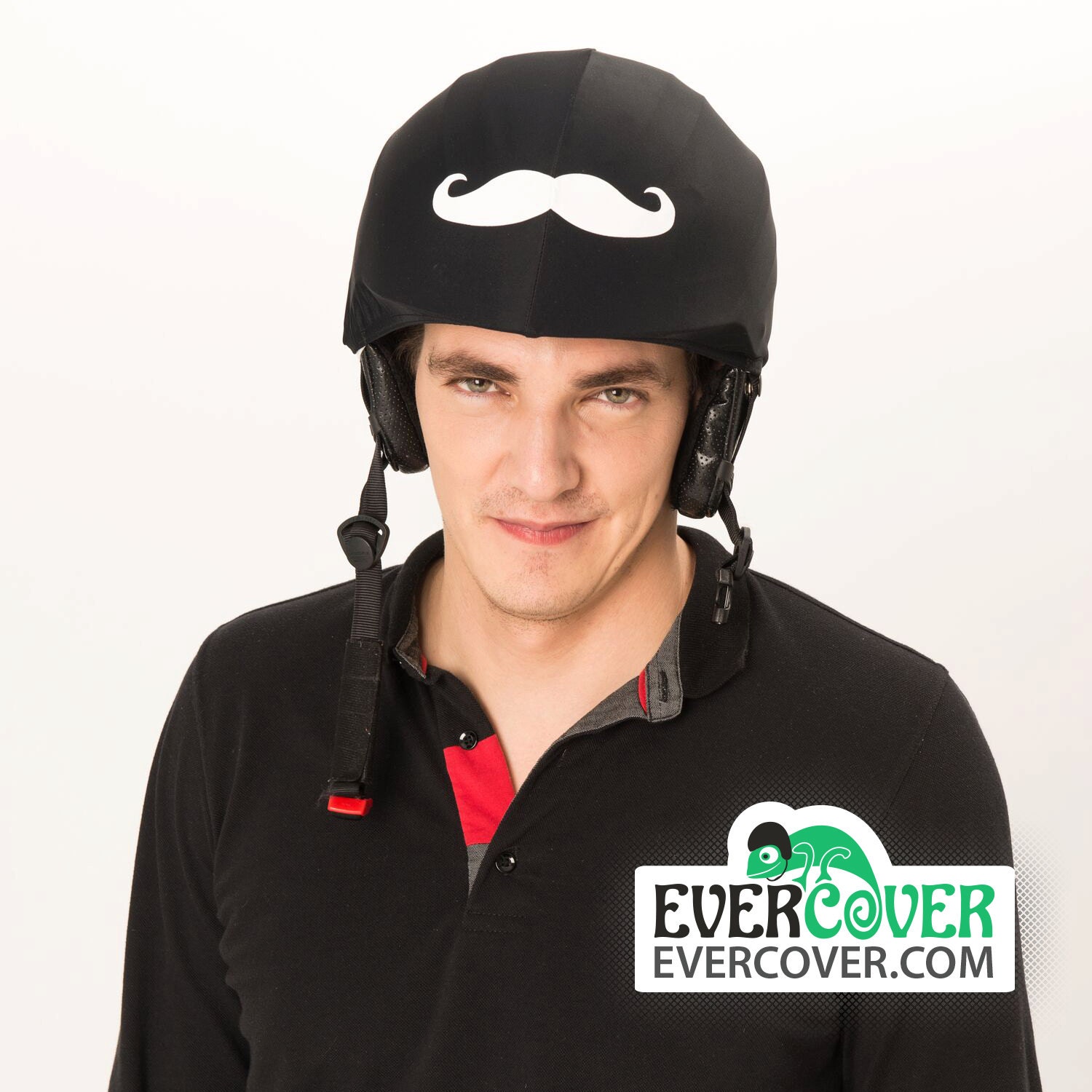 Mustache Movember Man Ski Helmet Cover Snowboard Helmet Etsy