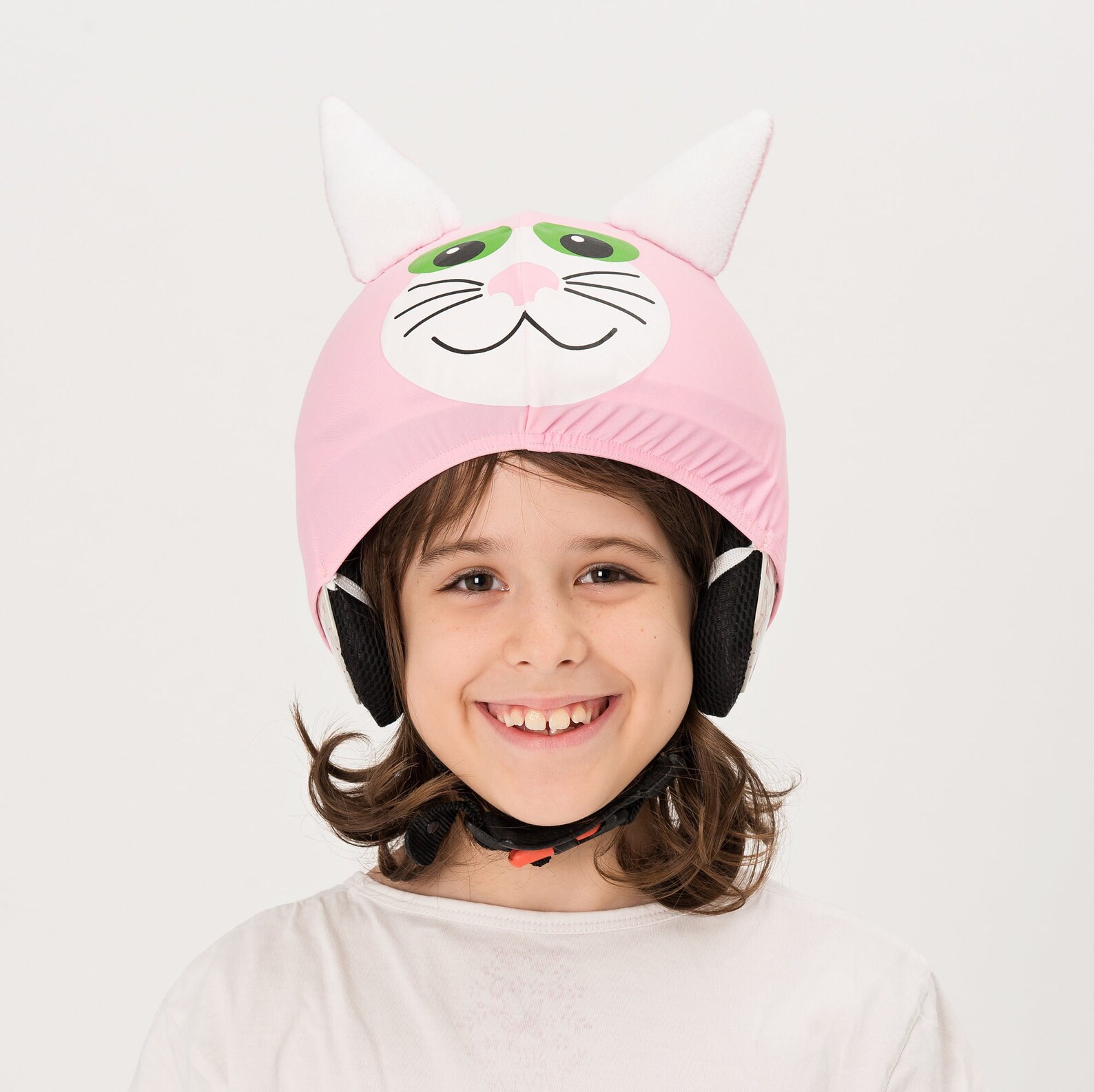 Unicorn Ski Helmet Cover, Rainbow Helmet Cover, Unicorn Christmas Gift