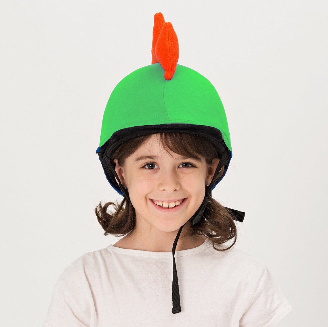 Blue dinosaur Christmas gift ski helmet cover uni size Etsy