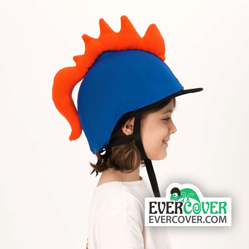 Blue dinosaur Christmas gift ski helmet cover uni size Etsy