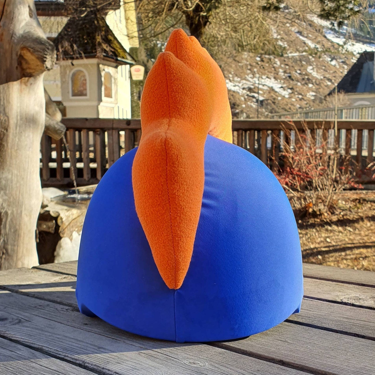 Blue Dinosaur Christmas Gift Ski Helmet Cover Uni Size Etsy