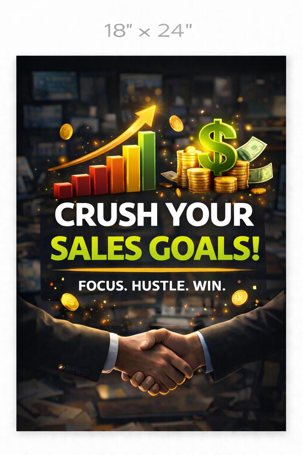 10 Leadership CEO Motivation Poster Bundle – 10 Printable Quotes for ...