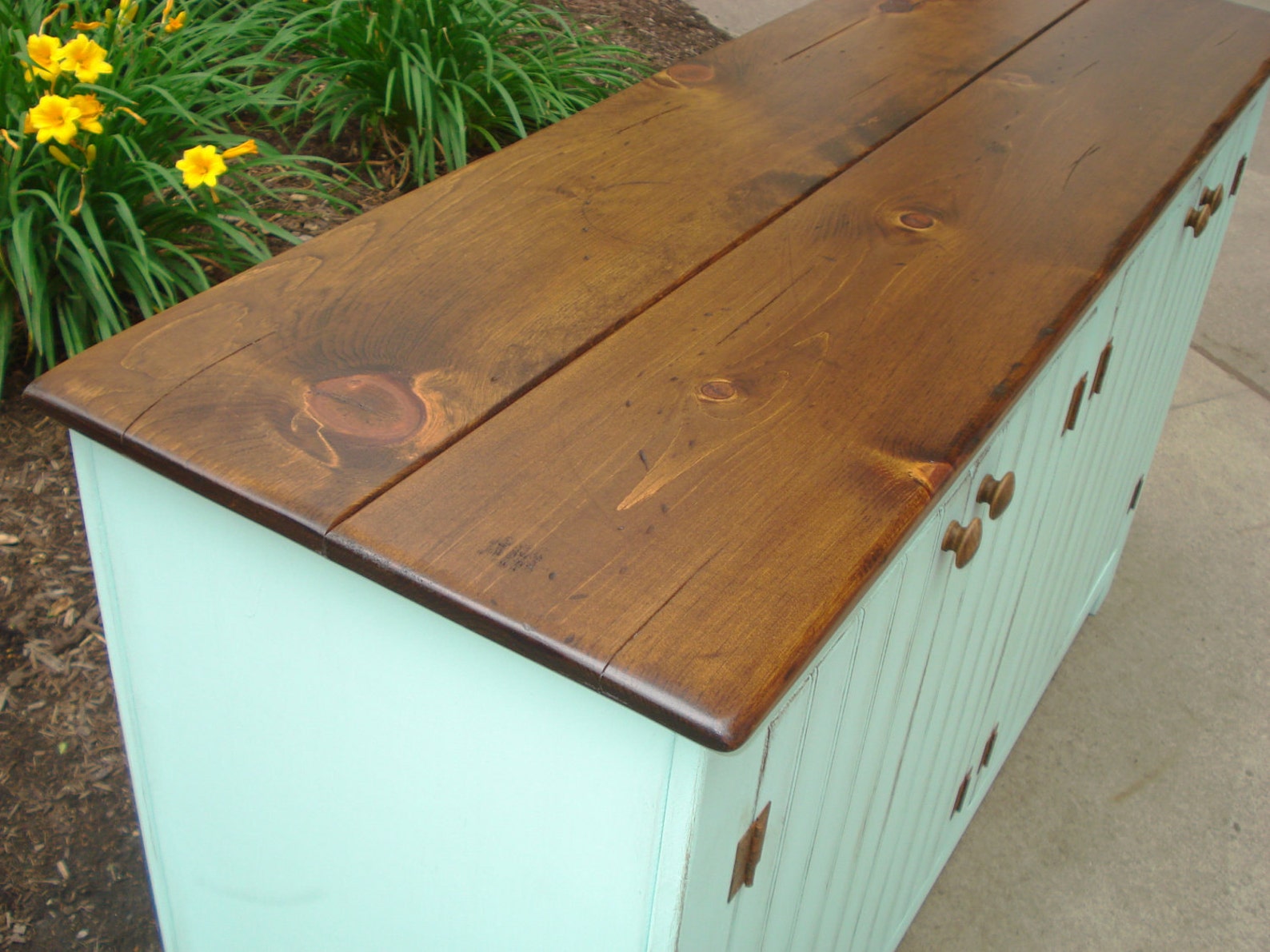 Buffets and Sideboards Media Console Farmhouse Buffet Etsy
