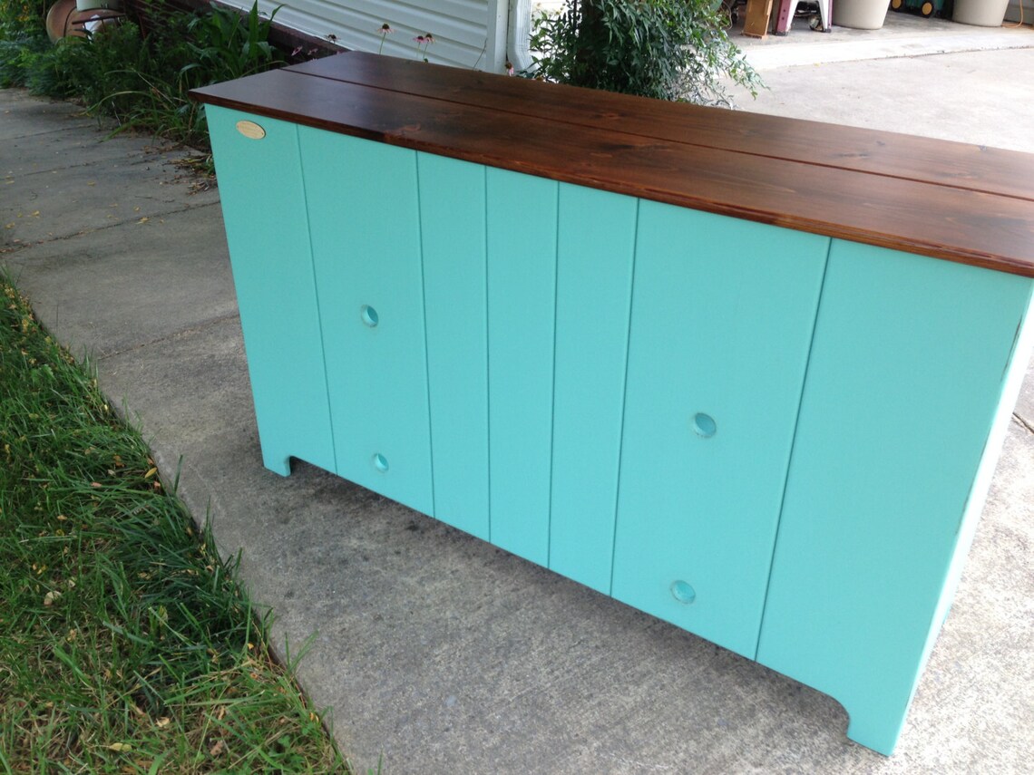 Custom Media Centers Distressed Media Console TV Stands Etsy