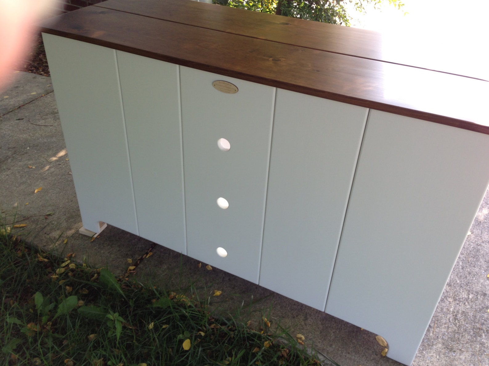 Entertainment Center Media Console Etsy