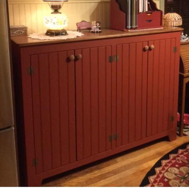 Large Sideboard Buffet Rustic Sideboards Etsy