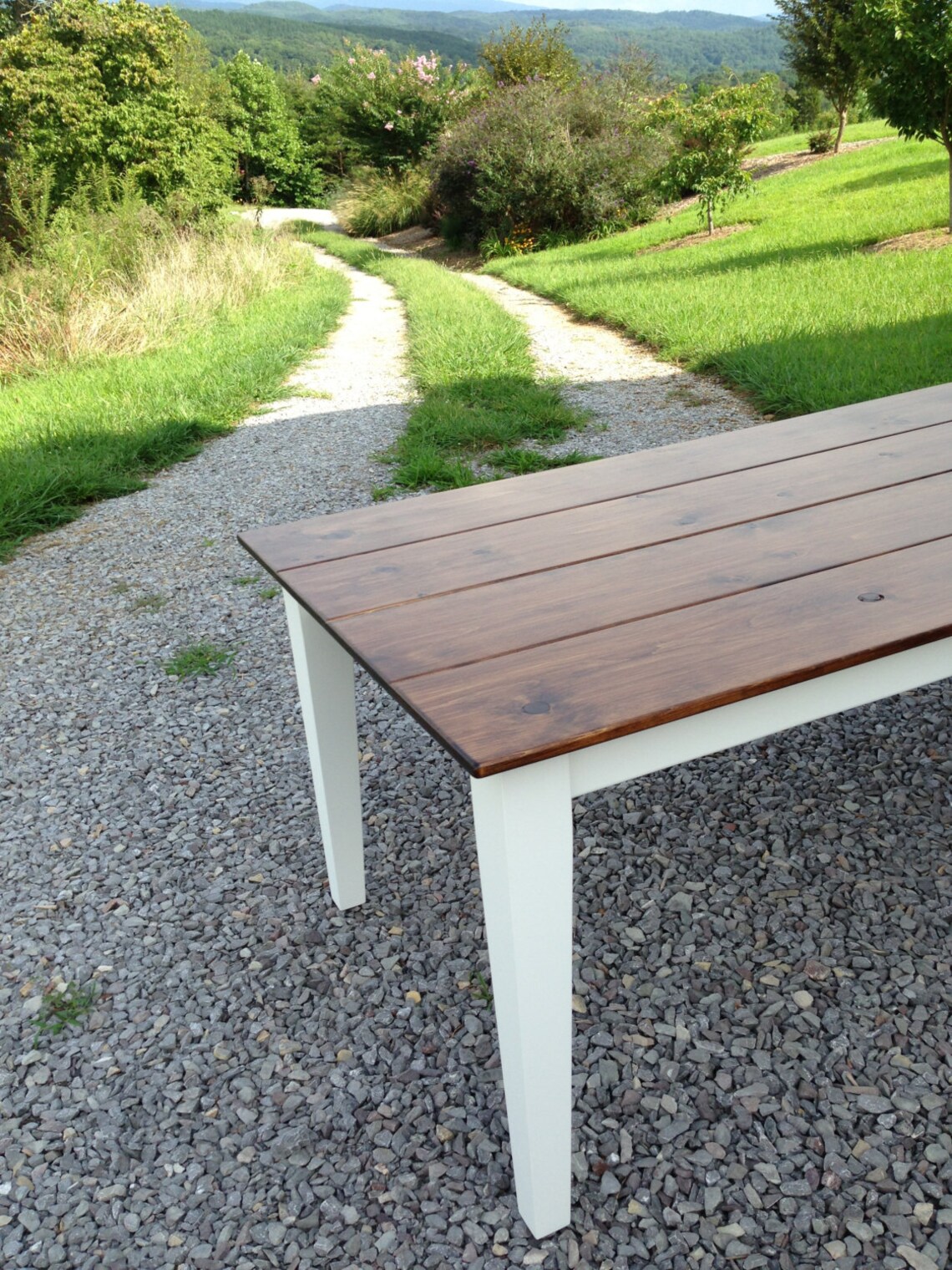 Farm Tables Etsy Kitchen Tables Dining Room Table Farmhouse Etsy