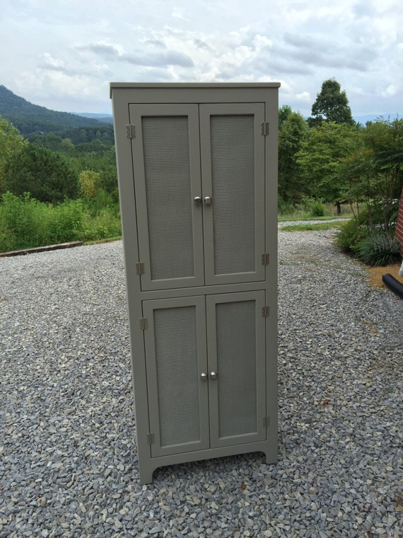 Customized Linen Storage Cabinet Bathroom Storage Bedroom Etsy
