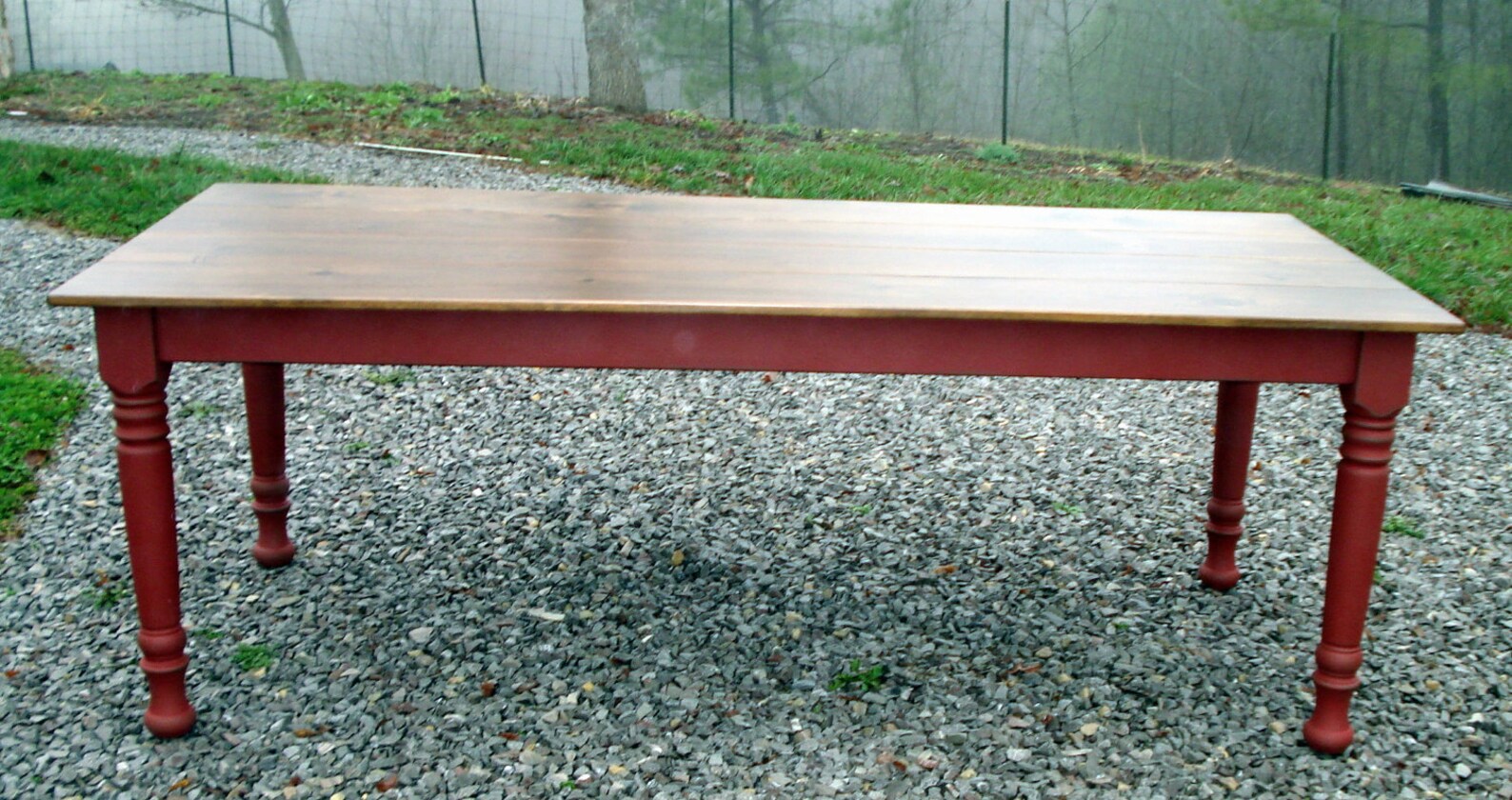 Dining Room Table Kitchen Table Etsy Farm Tables Farmhouse Etsy