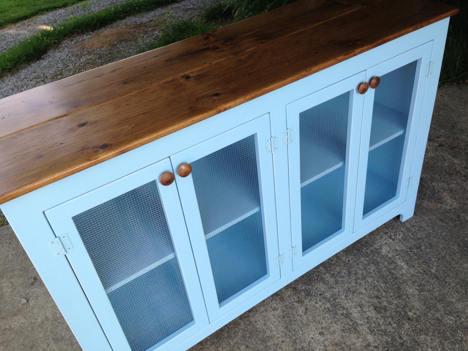 Media Consolea Soporte de TV personalizado Muebles KK | Etsy