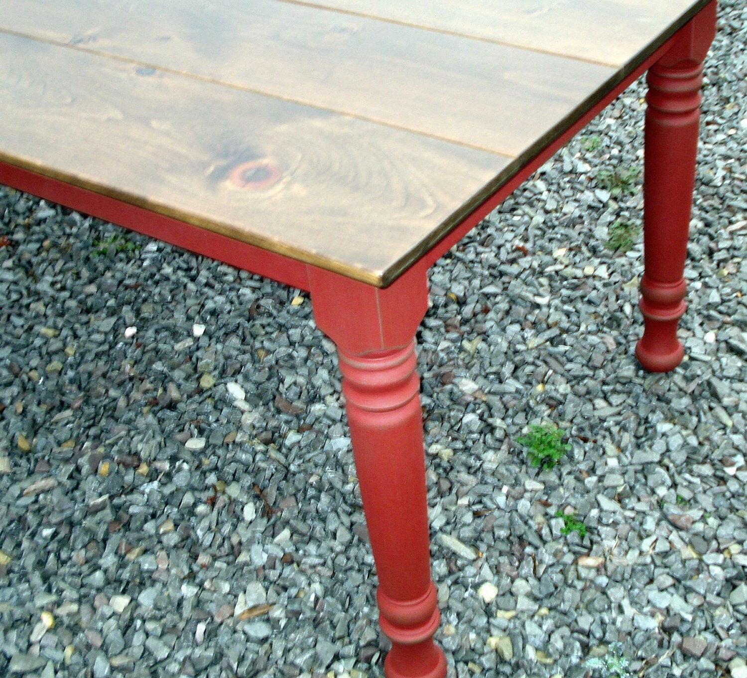 Dining Room Table Kitchen Table Etsy Farm Tables Farmhouse Etsy